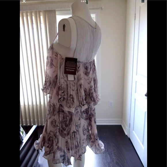 BCBG MaxAzria Dress NWT - Picture 3 of 5